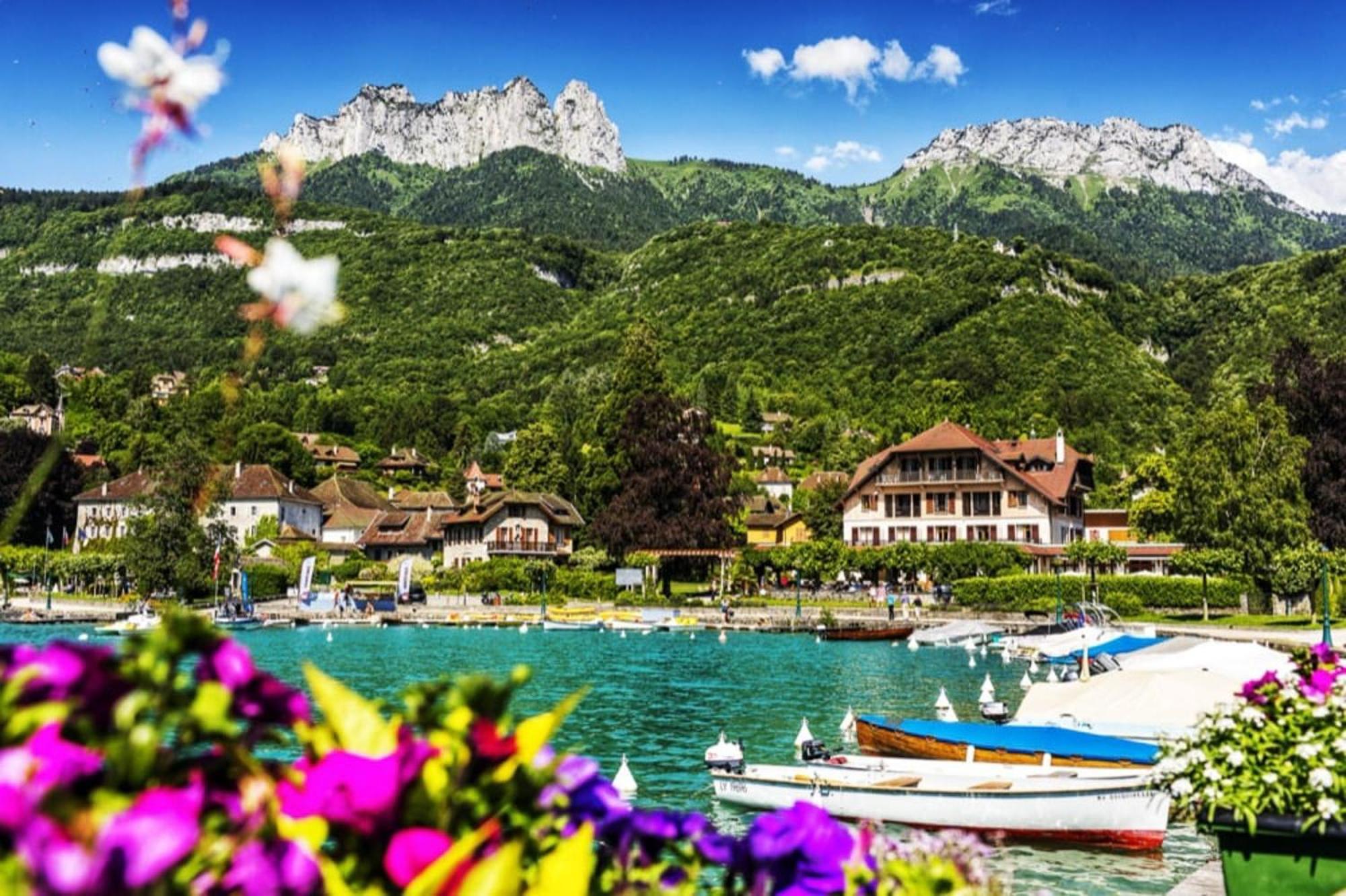 Rayan 4 Etoiles - Proche Lac & Vieille Ville, Garage Prive, Secteur Recherche Annecy Exteriér fotografie