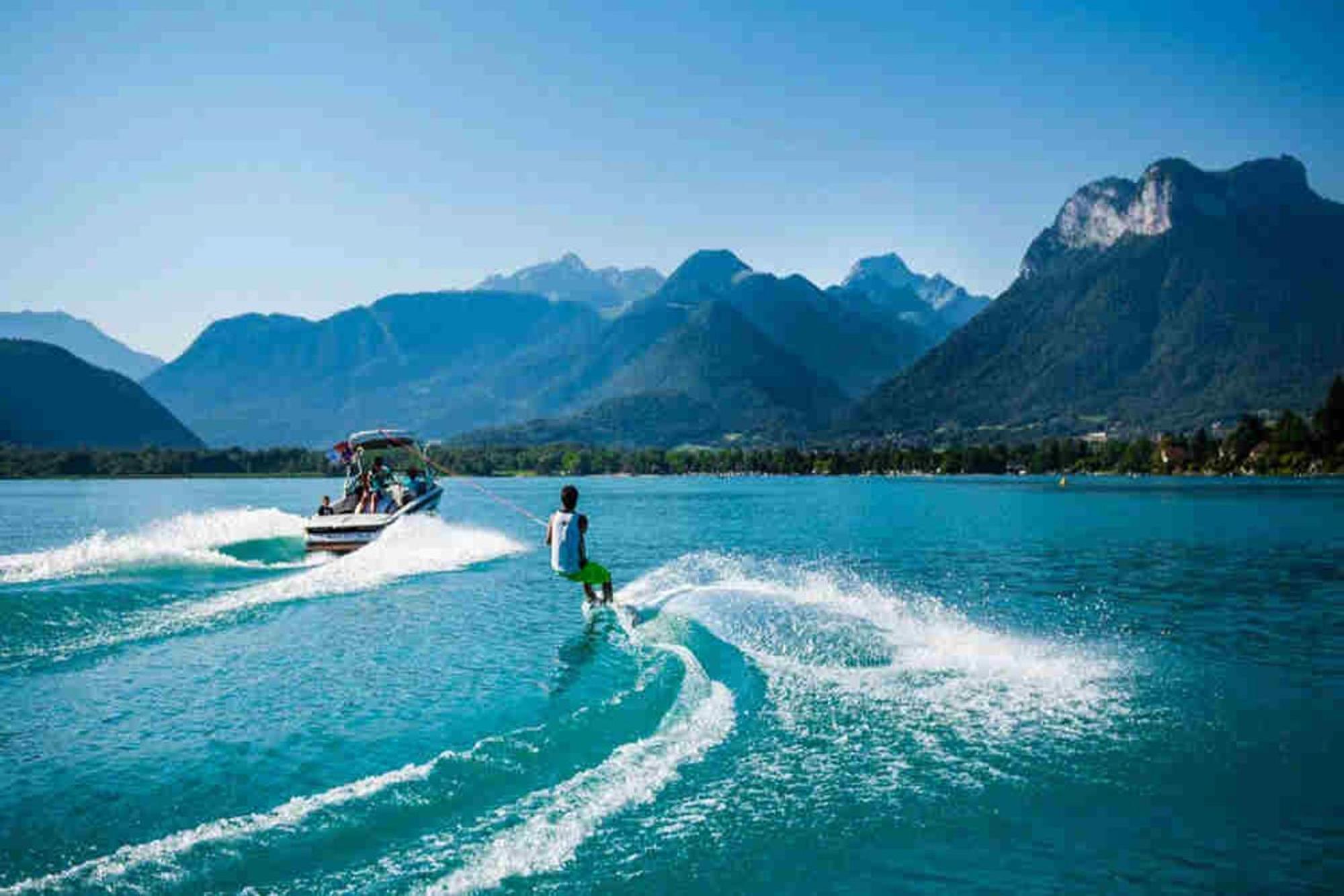 Rayan 4 Etoiles - Proche Lac & Vieille Ville, Garage Prive, Secteur Recherche Annecy Exteriér fotografie